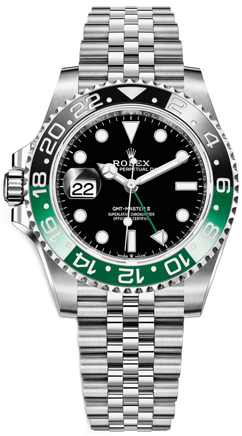 rolex gmt master 2 verde nuovo prezzo|rolex gmt master 2 prezzo.